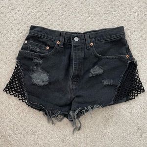 BRAND NEW* Levi’s Vintage Denim High Waisted Shorts
